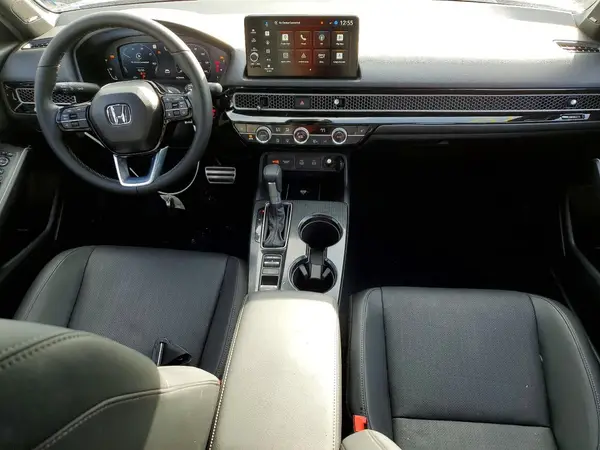2HGFE4F84SH343331 2025 HONDA CIVIC - Image 8