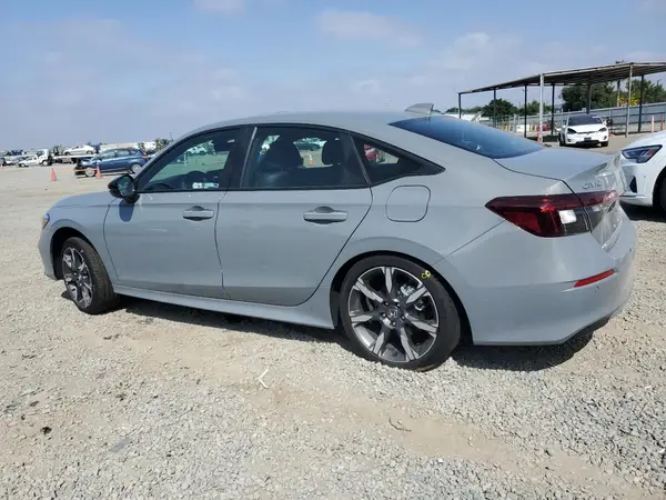 2HGFE4F84SH343622 2025 HONDA CIVIC - Image 2