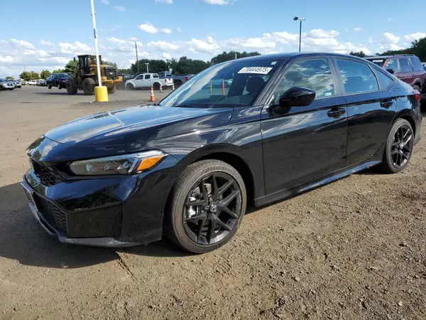 2HGFE4F84SH344009 2025 HONDA CIVIC - Image 1
