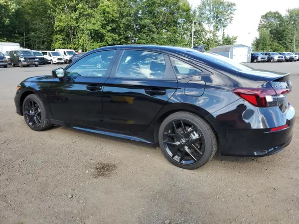 2HGFE4F84SH344009 2025 HONDA CIVIC - Image 2