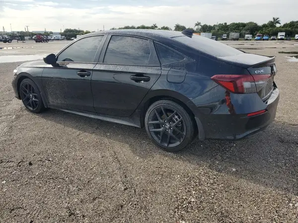 2HGFE4F84SH344026 2025 HONDA CIVIC - Image 2
