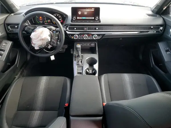 2HGFE4F84SH344026 2025 HONDA CIVIC - Image 8