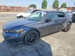 2HGFE4F84SH344740 2025 HONDA CIVIC