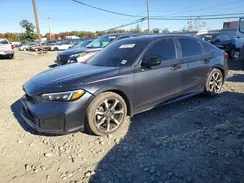 2HGFE4F84SH345001 2025 HONDA CIVIC
