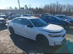 2HGFE4F84SH345290 2025 HONDA CIVIC