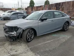 2HGFE4F84SH345659 2025 HONDA CIVIC