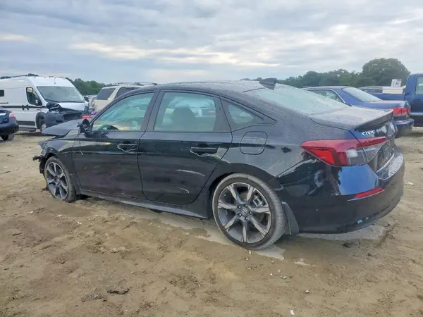 2HGFE4F84SH347511 2025 HONDA CIVIC - Image 2