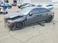 2HGFE4F84SH348917 2025 HONDA CIVIC