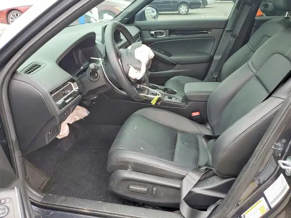 2025 HONDA CIVIC COPART lot 57914966 auction photo 7