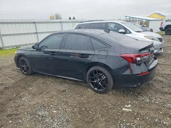 2HGFE4F84SH348979 2025 HONDA CIVIC - Image 2