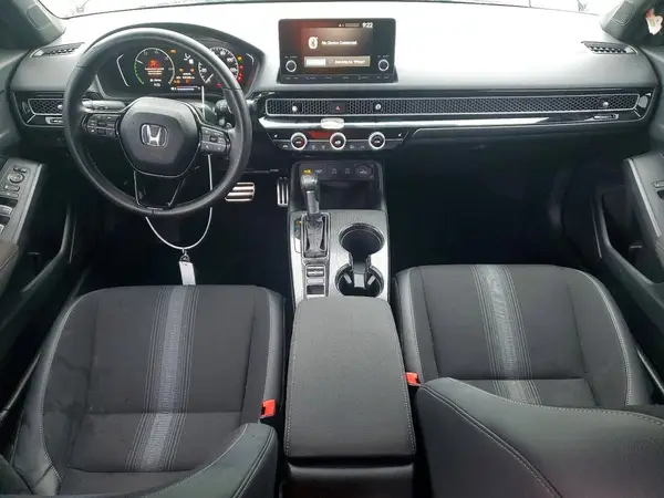 2HGFE4F84SH348979 2025 HONDA CIVIC - Image 8