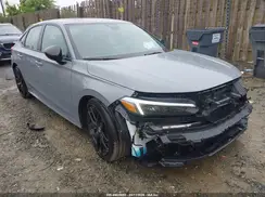 2HGFE4F84SH349498 2025 HONDA CIVIC