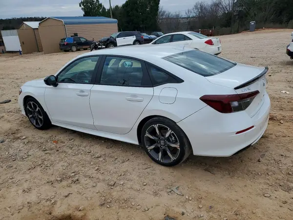 2HGFE4F84SH349968 2025 HONDA CIVIC - Image 2