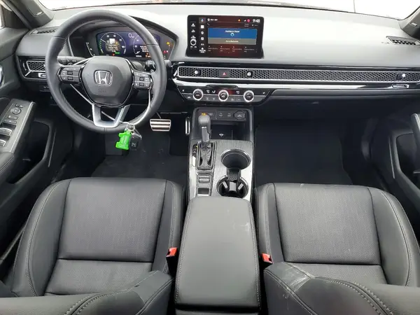 2HGFE4F84SH349968 2025 HONDA CIVIC - Image 8