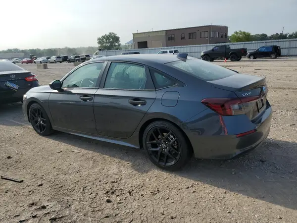 2HGFE4F84SH350697 2025 HONDA CIVIC - Image 2