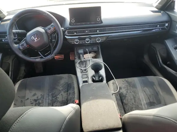 2HGFE4F84SH350697 2025 HONDA CIVIC - Image 8
