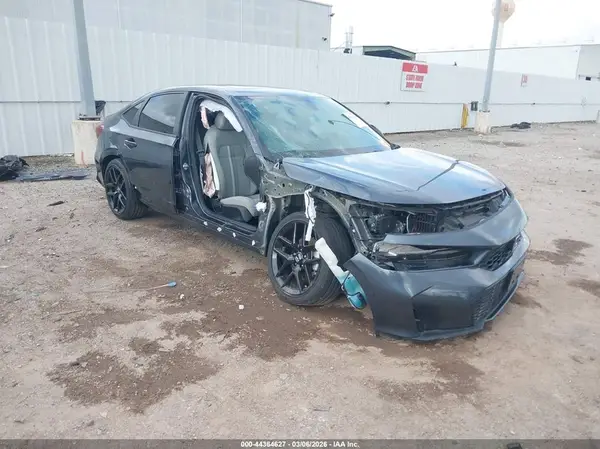 2HGFE4F84SH351736 2025 HONDA CIVIC - Image 1