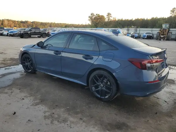 2HGFE4F84SH352224 2025 HONDA CIVIC - Image 2