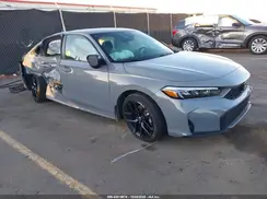 2HGFE4F84SH352949 2025 HONDA CIVIC