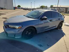 2HGFE4F84SH353308 2025 HONDA CIVIC