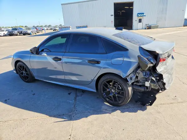 2HGFE4F84SH353308 2025 HONDA CIVIC - Image 2