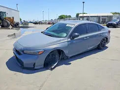 2HGFE4F84SH353339 2025 HONDA CIVIC