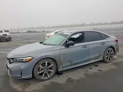 2HGFE4F84SH353437 2025 HONDA CIVIC