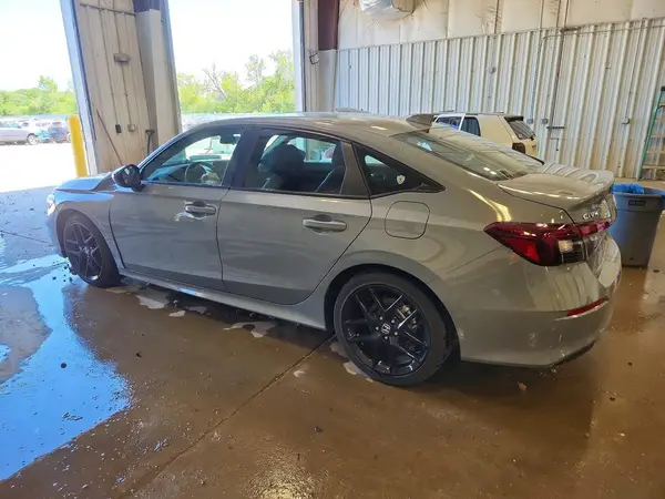 2HGFE4F84SH353745 2025 HONDA CIVIC - Image 2