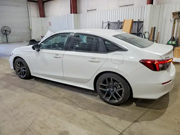 2HGFE4F84SH354829 2025 HONDA CIVIC - Image 2