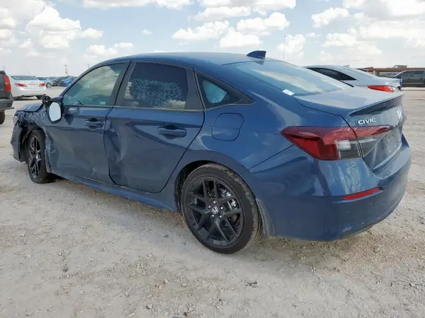 2HGFE4F84SH355009 2025 HONDA CIVIC - Image 2