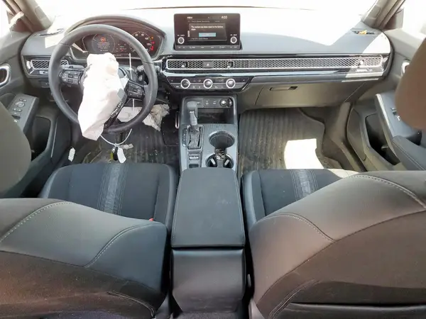2HGFE4F84SH355009 2025 HONDA CIVIC - Image 8