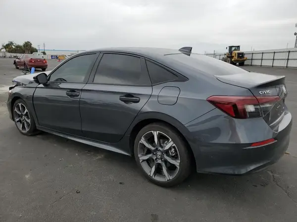 2HGFE4F84SH355611 2025 HONDA CIVIC - Image 2