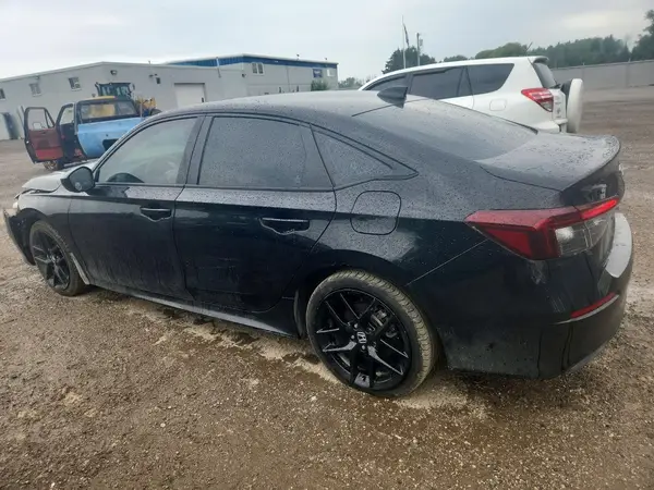 2HGFE4F84TH001685 2026 HONDA CIVIC - Image 2