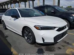 2HGFE4F84TH008040 2026 HONDA CIVIC