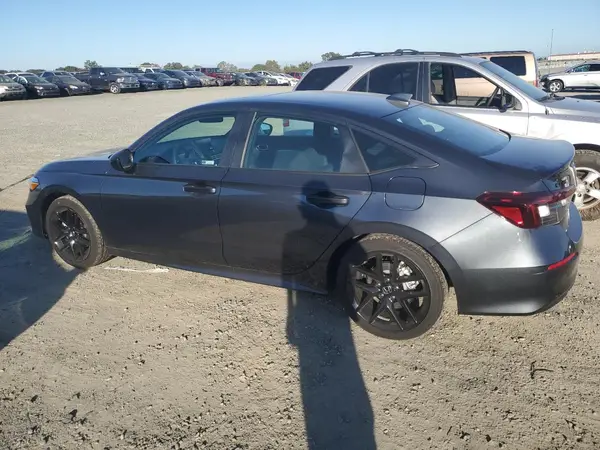2HGFE4F84TH300321 2026 HONDA CIVIC - Image 2