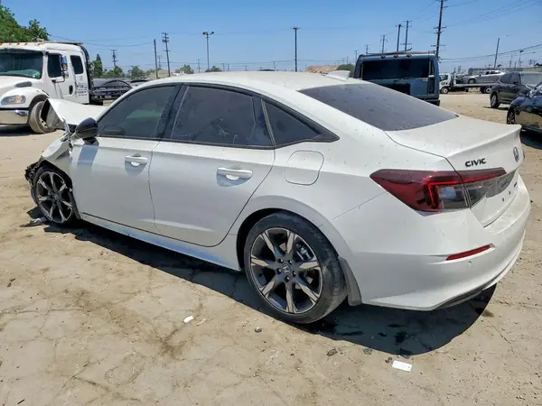 2HGFE4F84TH302733 2026 HONDA CIVIC - Image 2