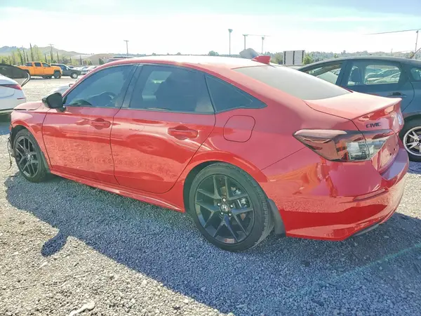 2HGFE4F84TH303347 2026 HONDA CIVIC - Image 2