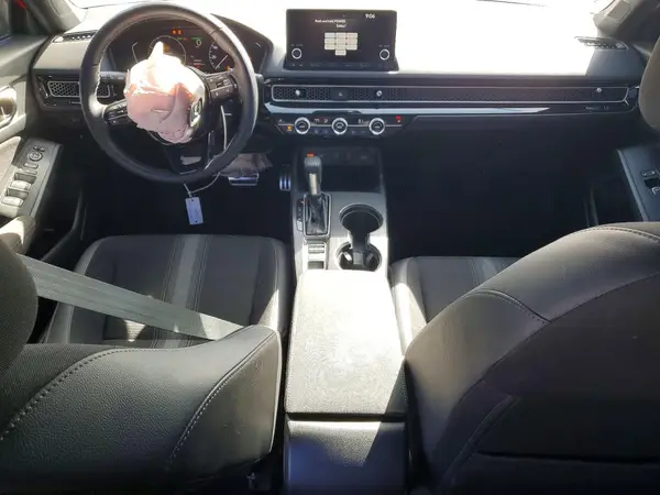 2HGFE4F84TH303347 2026 HONDA CIVIC - Image 8