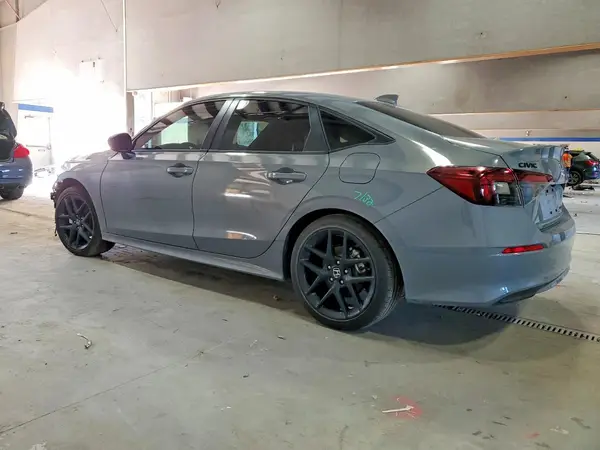 2HGFE4F84TH303834 2026 HONDA CIVIC - Image 2