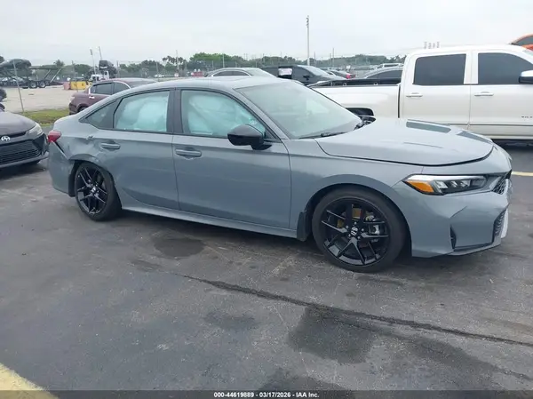 2HGFE4F84TH305261 2026 HONDA CIVIC - Image 1