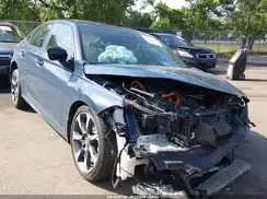 2HGFE4F84TH306717 2026 HONDA CIVIC