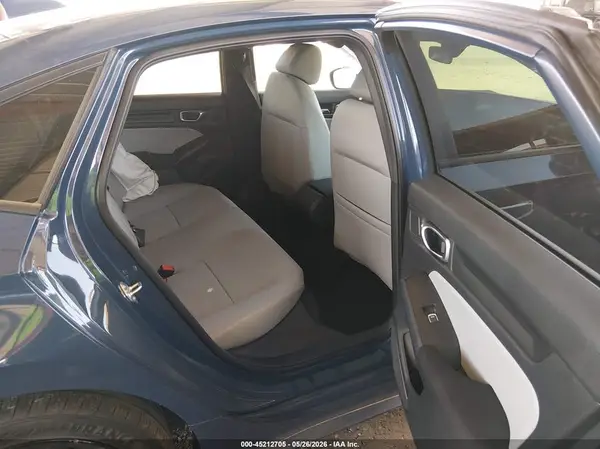 2HGFE4F84TH307172 2026 HONDA CIVIC - Image 8