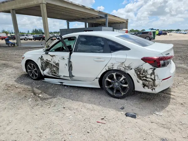 2HGFE4F84TH307365 2026 HONDA CIVIC - Image 2