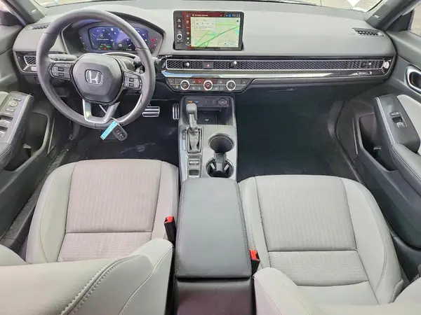 2HGFE4F84TH307365 2026 HONDA CIVIC - Image 8