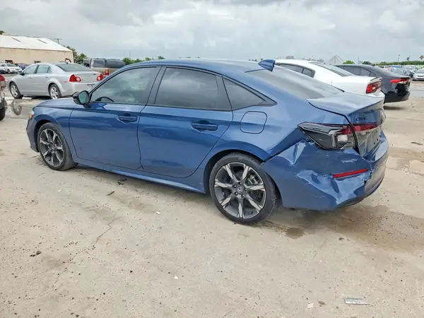 2HGFE4F84TH307852 2026 HONDA CIVIC - Image 2