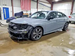 2HGFE4F84TH308323 2026 HONDA CIVIC