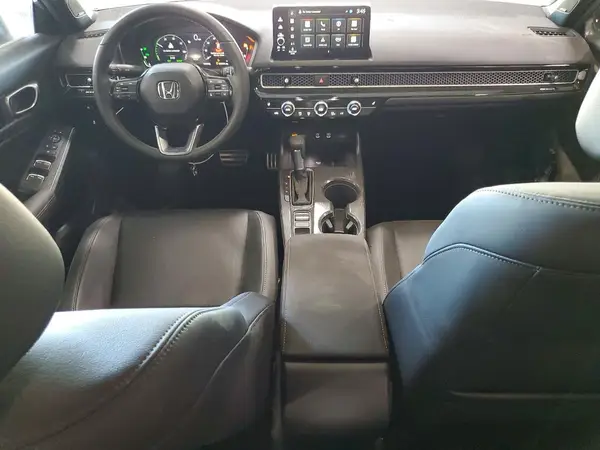 2HGFE4F84TH308323 2026 HONDA CIVIC - Image 8