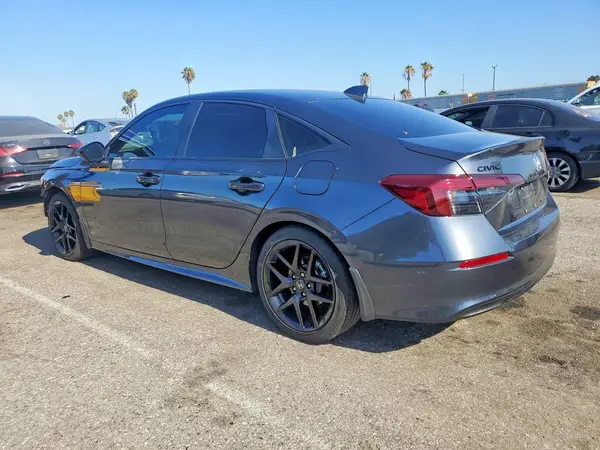 2HGFE4F84TH309049 2026 HONDA CIVIC - Image 2