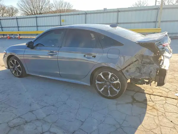 2HGFE4F84TH315451 2026 HONDA CIVIC - Image 2