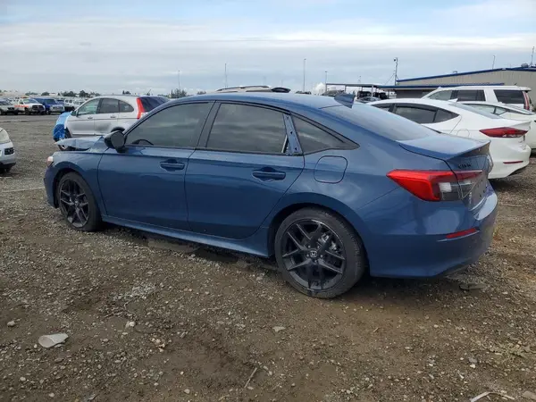 2HGFE4F84TH315708 2026 HONDA CIVIC - Image 2